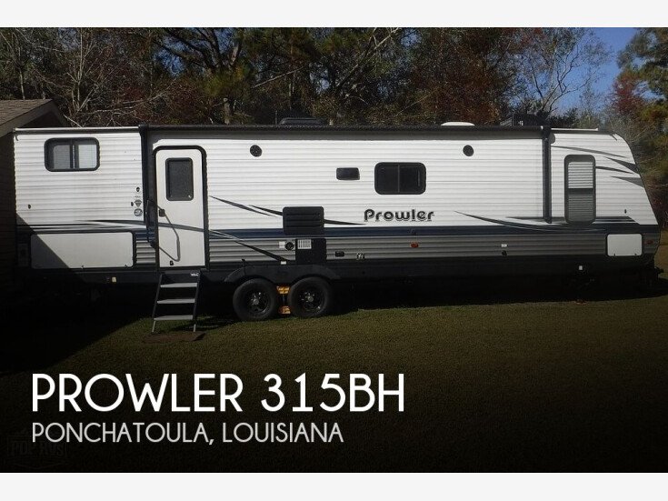 Thumbnail Photo undefined for 2021 Heartland Prowler